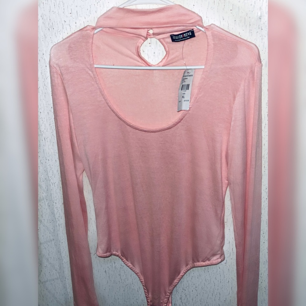 Fashion Nova Bodysuit